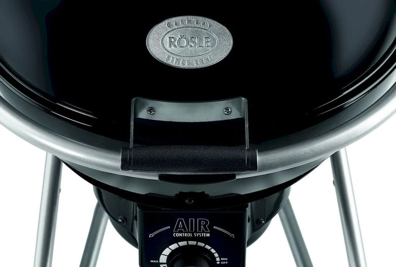 Rösle No. 1 F50 Air Houtskool Barbecue 5 Rösle No. 1 F50 Air Houtskool Barbecue - Afbeelding 5