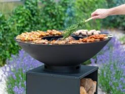 RedFire ONYX Classic Vuurschaal Bbq - 80 Cm -Winkel Voor Kampeerartikelen 85208 lifestyle 03