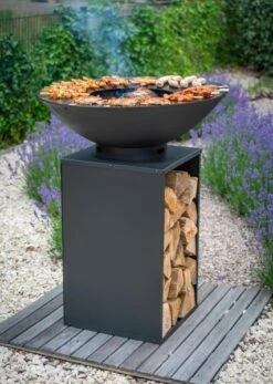 RedFire ONYX Classic Vuurschaal Bbq - 80 Cm -Winkel Voor Kampeerartikelen 85208 lifestyle 09