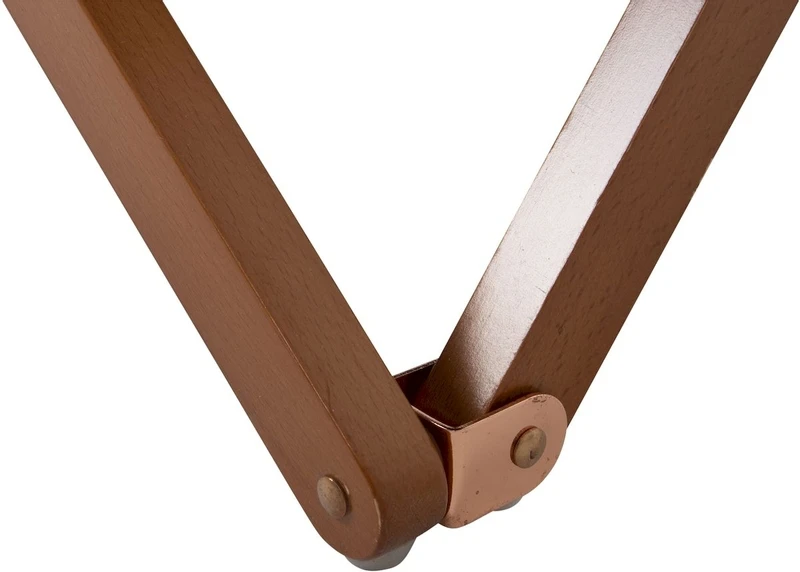 Bo-Camp Urban Outdoor Bloomsbury Vlinderstoel - Beige - L 8 Bo-Camp Urban Outdoor Bloomsbury Vlinderstoel - Beige - L - Afbeelding 8