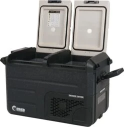 Eurom Double Fred Compressor Koelbox - 38 Liter -Winkel Voor Kampeerartikelen 8713415388046 double fred 2515 3