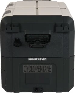 Eurom Double Fred Compressor Koelbox - 38 Liter -Winkel Voor Kampeerartikelen 8713415388046 double fred 2515 5