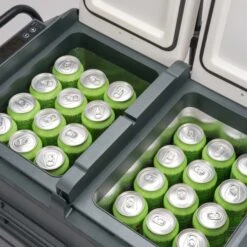 Eurom Big Fred Compressor Koelbox - 58 Liter -Winkel Voor Kampeerartikelen 8713415388060 big fred 4020 8