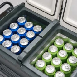 Eurom Big Fred Compressor Koelbox - 58 Liter -Winkel Voor Kampeerartikelen 8713415388060 big fred 4020 9