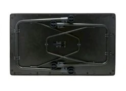 Travellife Barletta Comfort Campingtafel - 115 X 70 Cm -Winkel Voor Kampeerartikelen 875 1200 barletta tafel zwart 2d 0019