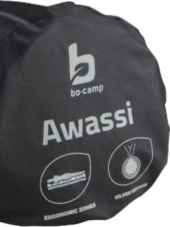 Bo-Camp Awassi Silver Zelfopblazende Slaapmat -Winkel Voor Kampeerartikelen 900 1010 3400160 15