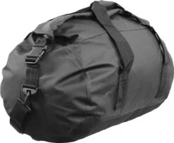 Gabbag Duffel 65L Waterdichte Tas - Zwart -Winkel Voor Kampeerartikelen 900 1094 0jgr220 100 04