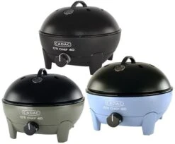 CADAC Citi Chef 40 Gasbarbecue - Blauw -Winkel Voor Kampeerartikelen 900 1094 citi chef 40 colours 1