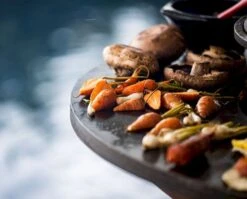 OFYR Classic Storage Corten 100 -Winkel Voor Kampeerartikelen 900 1114 ofyr corten food