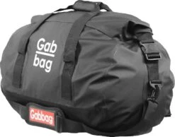 Gabbag Duffel 65L Waterdichte Tas - Zwart -Winkel Voor Kampeerartikelen 900 1143 0jgr220 100 02