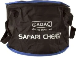 CADAC Safari Chef 30 Gasbarbecue - HP Lite -Winkel Voor Kampeerartikelen 900 1197 6540 safari chef 30 bag 1