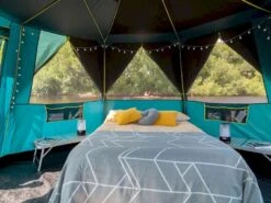 Coleman Octagon Blackout Familietent - 8 Persoons -Winkel Voor Kampeerartikelen 900 1200 26879 6