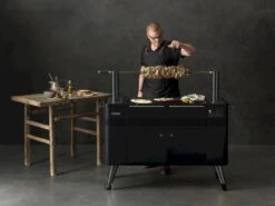 Everdure Hub II Houtskool Barbecue - Zwart -Winkel Voor Kampeerartikelen 900 1200 9312646027510 6