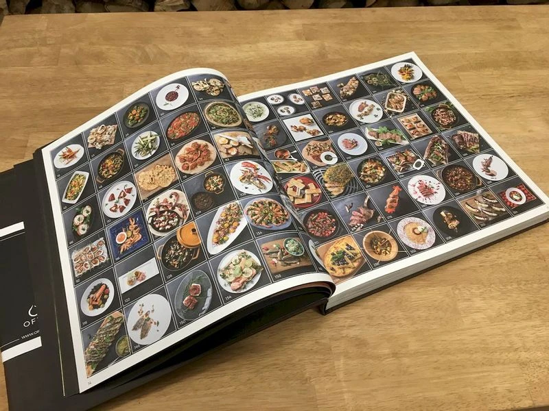 OFYR Kookboek 2 OFYR Kookboek - Afbeelding 2