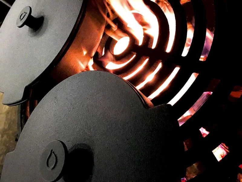 OFYR Braadpannenset Ø21 En Ø26 Cm 4 OFYR Braadpannenset Ø21 En Ø26 Cm - Afbeelding 4