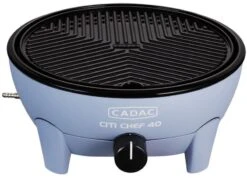 CADAC Citi Chef 40 Gasbarbecue - Blauw -Winkel Voor Kampeerartikelen 900 1272 5610 20 15 citi chef 40 sky blue 5 1