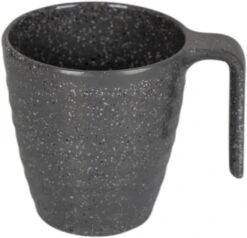 Bo-Camp Stone Melamine Serviesset - 16-delig - Grijs -Winkel Voor Kampeerartikelen 900 1272 6181375 11