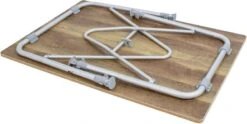 Bo-Camp Feather 100 X 70 Cm Campingtafel - Bruin -Winkel Voor Kampeerartikelen 900 1303 1404462 04