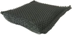 Crespo Voetenbank - AP-231 Air-Deluxe - Zwart -Winkel Voor Kampeerartikelen 900 1345 1104897 06 1