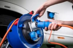 Brennenstuhl Kabelhaspel Garant CEE 25 M -Winkel Voor Kampeerartikelen 900 1350 4007123673919 1182690100 a010 others