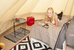Bo-Camp Urban Outdoor Streeterville Bell Tent - 6 Persoons -Winkel Voor Kampeerartikelen 900 1350 4472500 11