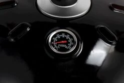 CADAC Grillo Chef 40 Gasbarbecue - BBQ -Winkel Voor Kampeerartikelen 900 1350 5650 grillo chef 40 thermometer 1