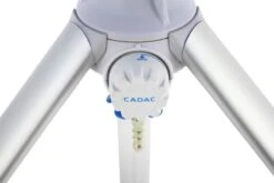 CADAC Grillo Chef 40 Gasbarbecue - BBQ -Winkel Voor Kampeerartikelen 900 1350 5650 grillo chef 40 tripod 1