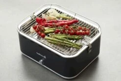 Barbecook Carlo Houtskool Tafelbarbecue - Grijs 13 Barbecook Carlo Houtskool Tafelbarbecue - Grijs -Winkel Voor Kampeerartikelen 900 1350 bc cha 1015 sf 01 hr