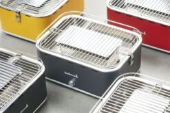 Barbecook Carlo Houtskool Tafelbarbecue - Grijs 11 Barbecook Carlo Houtskool Tafelbarbecue - Grijs -Winkel Voor Kampeerartikelen 900 1350 bc cha 1015 sf 10 hr