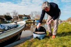 CADAC Citi Chef 40 Gasbarbecue - Blauw -Winkel Voor Kampeerartikelen 900 1350 citi chef 40 boat