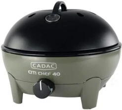 CADAC Citi Chef 40 Gasbarbecue - Groen -Winkel Voor Kampeerartikelen 900 1350 citi chef 40 olive green