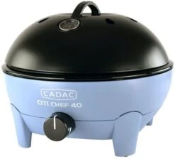 CADAC Citi Chef 40 Gasbarbecue - Blauw -Winkel Voor Kampeerartikelen 900 1350 citi chef 40 skyblue