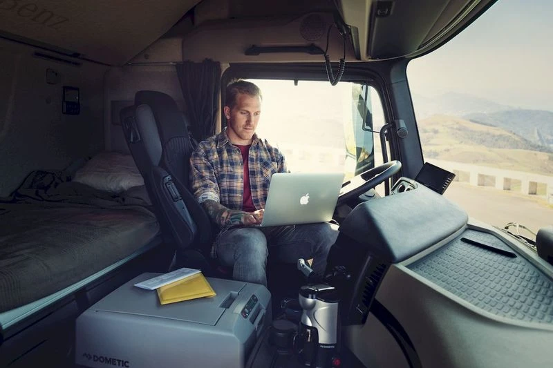 Dometic TropiCool TCX 35 Elektrische Koelbox - 33 Liter 10 Dometic TropiCool TCX 35 Elektrische Koelbox - 33 Liter - Afbeelding 10