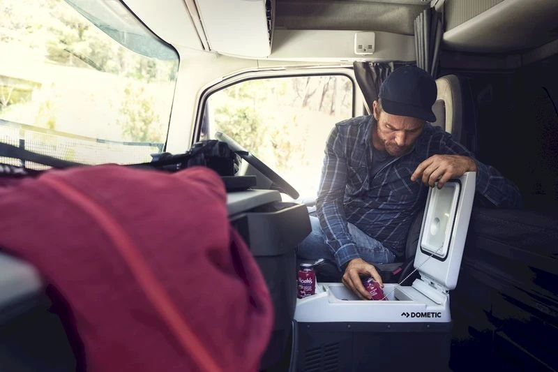 Dometic TropiCool TCX 21 Elektrische Koelbox - 20 Liter 10 Dometic TropiCool TCX 21 Elektrische Koelbox - 20 Liter - Afbeelding 10