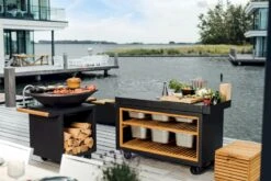 OFYR Insert PRO Teakhout - Large -Winkel Voor Kampeerartikelen 900 1350 ofyr black annemuiden 10