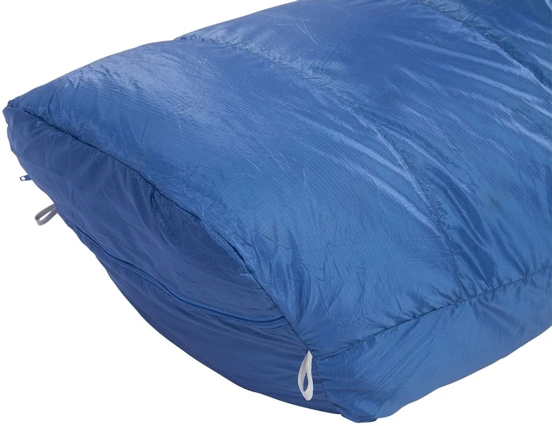 Nomad Pegasus 190 Mummyslaapzak - Ritspositie Links 6 Nomad Pegasus 190 Mummyslaapzak - Ritspositie Links - Afbeelding 6