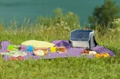 Campingaz Fold 'N Cool Koeltas - 10 Liter -Winkel Voor Kampeerartikelen 900 1353 cooler fold n cool 10l dark blue 2000011723 lifestyle 3