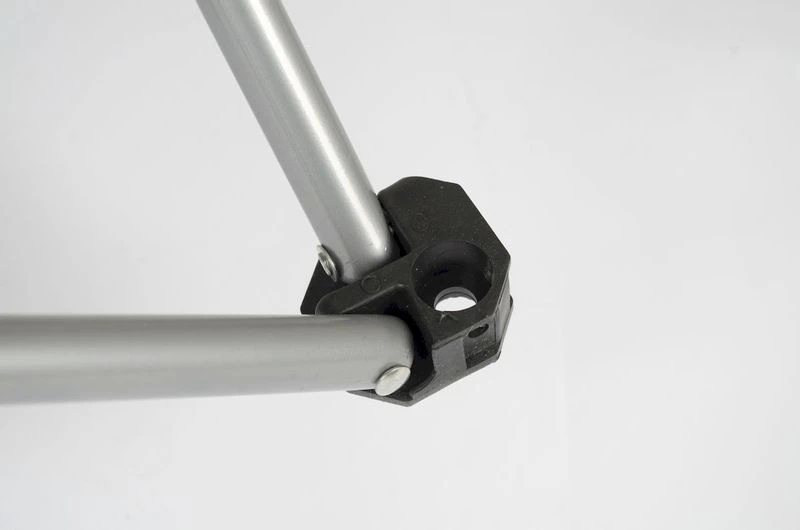 Camp Gear Compact Vouwstoel-Blauw 6 Camp Gear Compact Vouwstoel-Blauw - Afbeelding 6