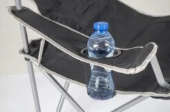 Camp Gear Compact Vouwstoel - Zwart -Winkel Voor Kampeerartikelen 900 1358 1267201 04