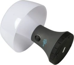 Bo-Camp Sirius Tafellamp Met Kap - Antraciet -Winkel Voor Kampeerartikelen 900 1358 5818822 02