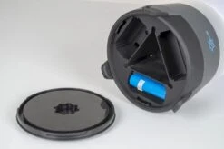 Bo-Camp Photon Tafellamp - Zwart & Antraciet -Winkel Voor Kampeerartikelen 900 1358 5818915 05