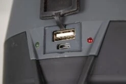 Bo-Camp Photon Tafellamp - Zwart & Antraciet -Winkel Voor Kampeerartikelen 900 1358 5818915 09