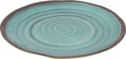 Bo-Camp Halo Melamine Serviesset - 12-delig - Aqua -Winkel Voor Kampeerartikelen 900 1358 6181392 03