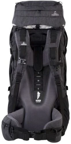 Nomad Karoo Backpack - 70 Liter - Grijs 20 Nomad Karoo Backpack - 70 Liter - Grijs -Winkel Voor Kampeerartikelen 900 445 bbkar6f6d b60 116 5