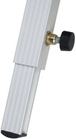 Bo-Camp Koelboxstandaard Aluminium -Winkel Voor Kampeerartikelen 900 490 1467299 05