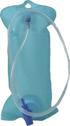 Gabbag Hydro 3L Waterdichte Drinkrugzak - Zwart -Winkel Voor Kampeerartikelen 900 503 0hyg410 100 09