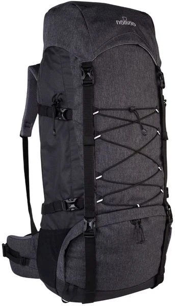 Nomad Karoo Backpack - 70 Liter - Grijs 1 Nomad Karoo Backpack - 70 Liter - Grijs