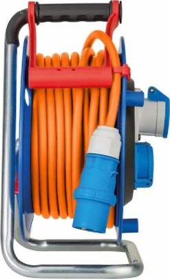 Brennenstuhl Kabelhaspel Garant CEE 25 M -Winkel Voor Kampeerartikelen 900 547 4007123673919 1182690100 a007 detail