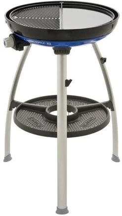 CADAC Carri Chef 50 Gasbarbecue - BBQ/Plancha -Winkel Voor Kampeerartikelen 900 555 8910 carri chef 50 ribbed grill