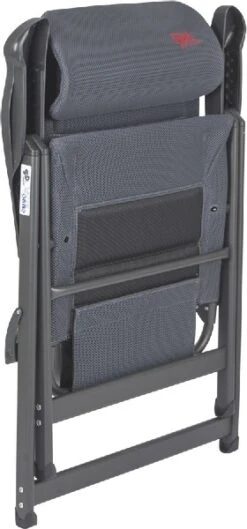 Crespo Air-Deluxe Compact AP-235 Standenstoel - Grijs 24 Crespo Air-Deluxe Compact AP-235 Standenstoel - Grijs -Winkel Voor Kampeerartikelen 900 565 1149057 09